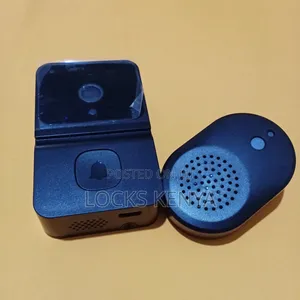 Smart Doorbell With Camera