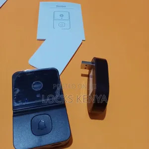 Android Smart Doorbell App Enabled