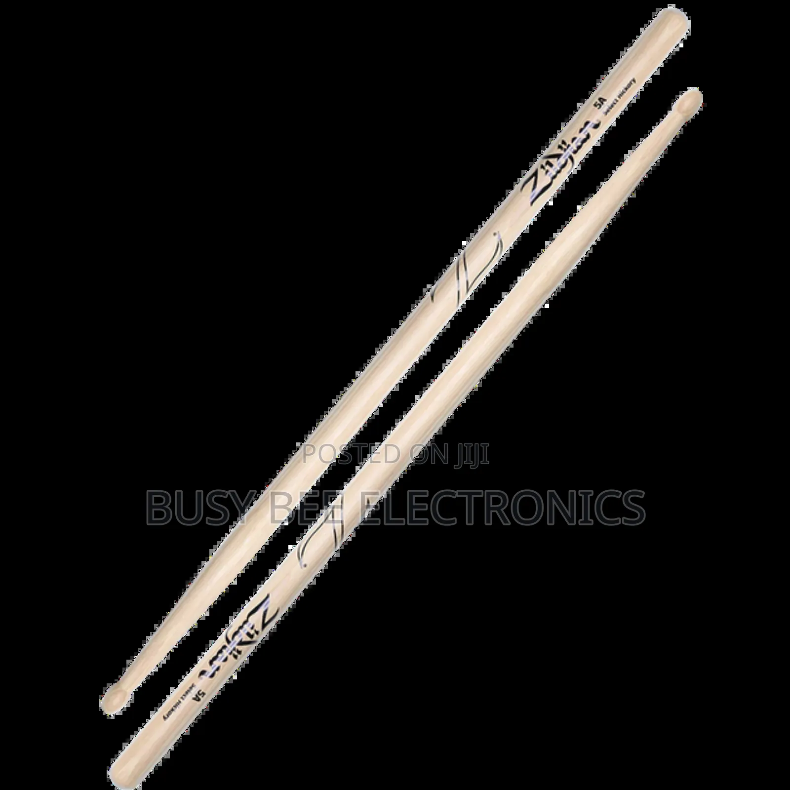 Zildjian 5a Drumsticks