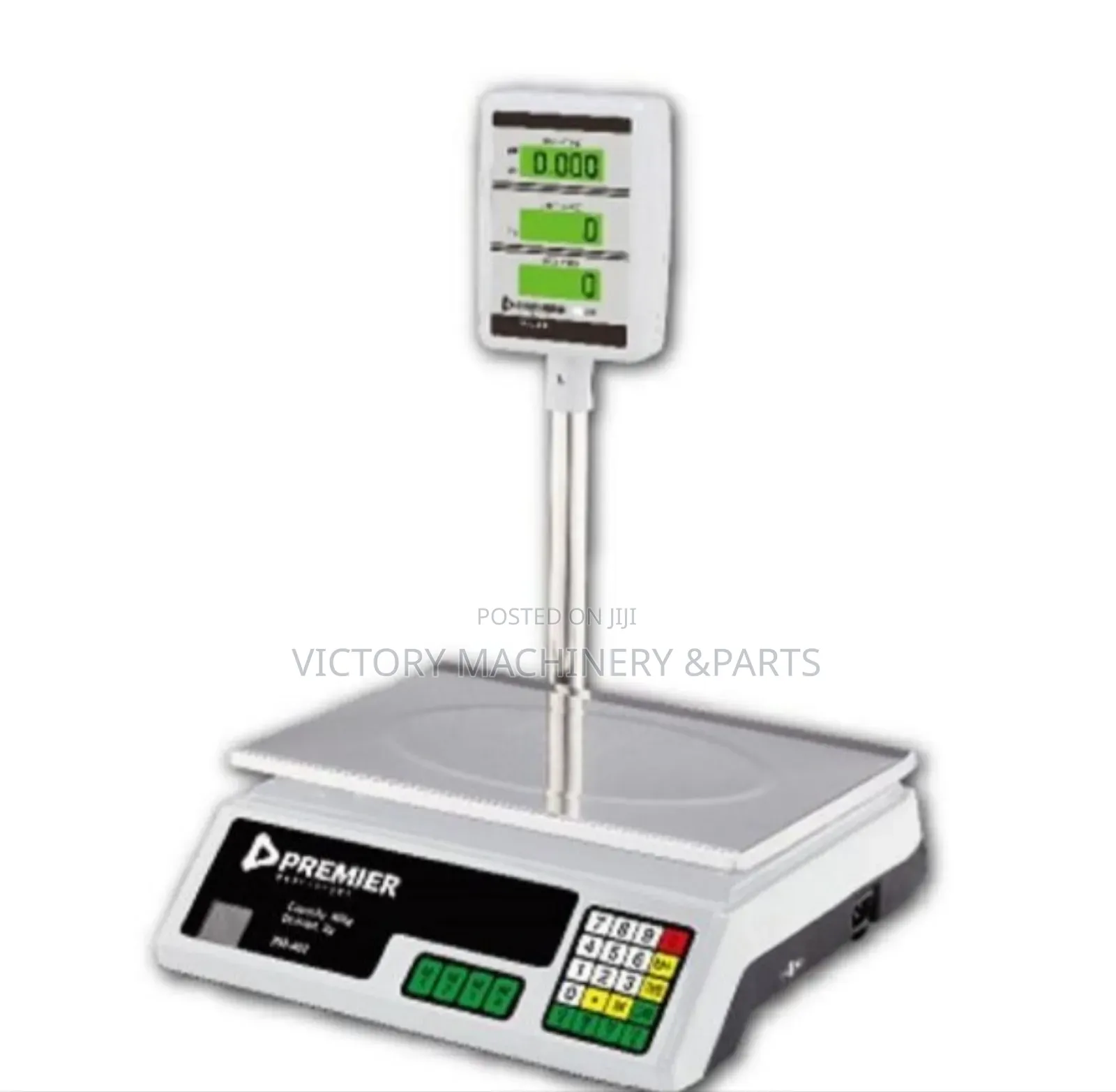 Premier 402 Digital Scale