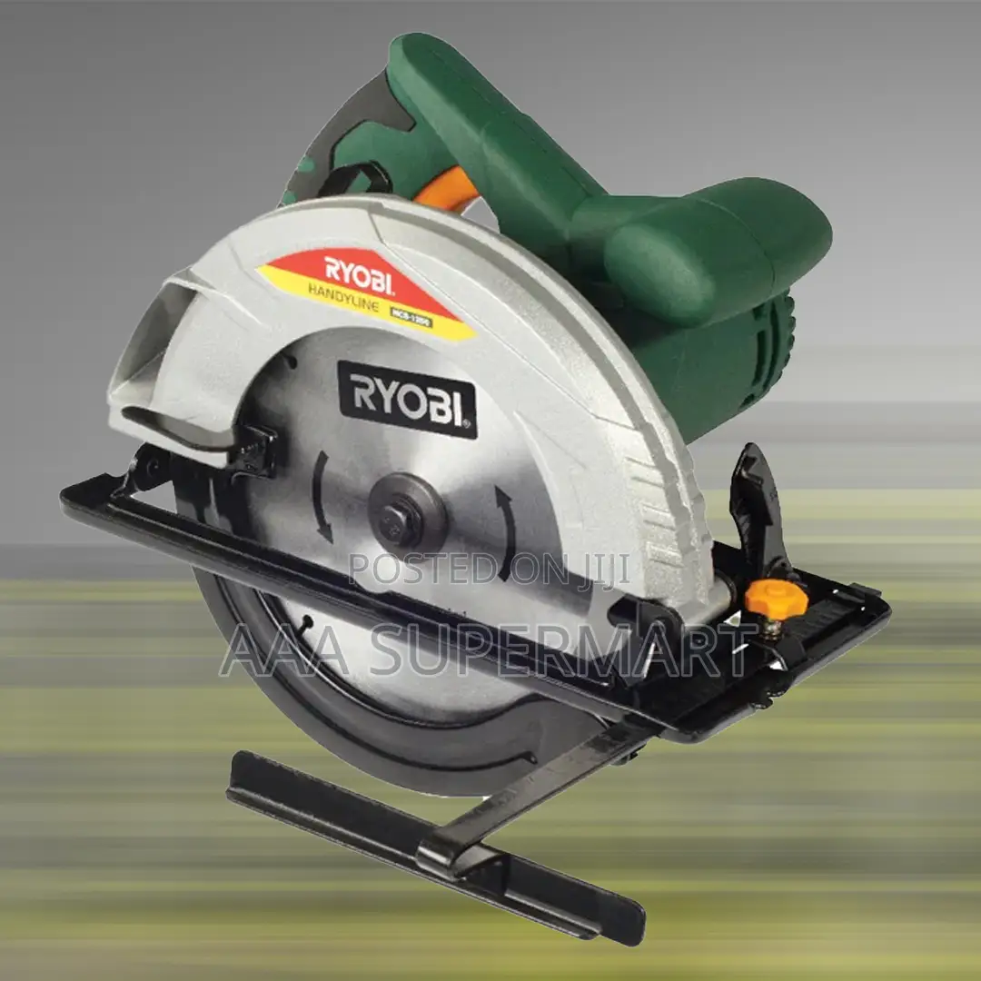 Ryobi HCS-1250 Circular Saw 185mm 1250w 6009605028086