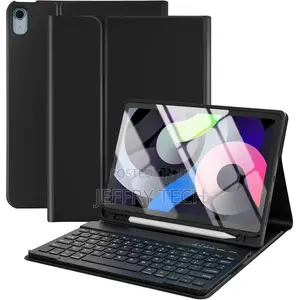 Funyaung iPad Air 11 Inch M2 Case With Keyboard 10.9 Inch