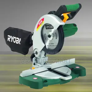 Ryobi HMS-850 Mitre Saw 185mm 850w 6009605028079