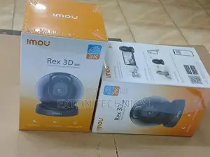 Digital Zoom 5mp Rex 3d H.265 Imou Camera