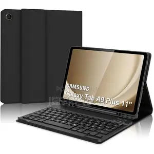 Combo Keyboard Case for Galaxy Tab A9 Plus/A9+ 5g 11 Inch