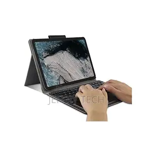 Wireless Bluetooth Smart Keyboard Case for Nokia T20