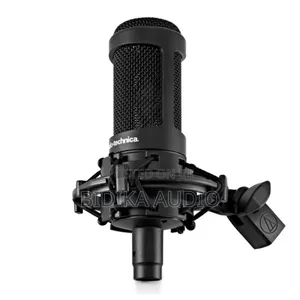 Quality Audio Technica At2035 Condenser Mic