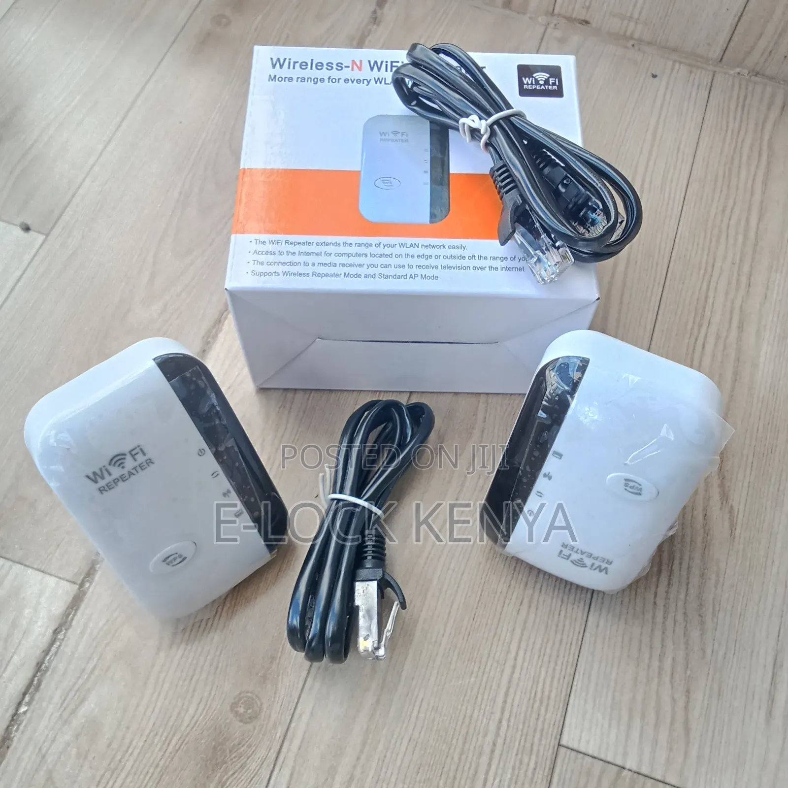 Wlan Network Extender