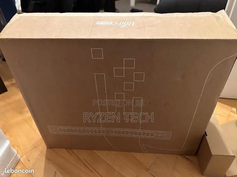 Ubiquiti Unifi 48-Port Poe Switch