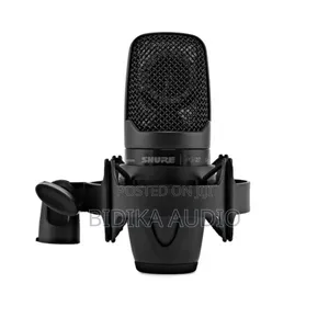 Shure Pga27 Large Diaphragm Condenser Microphone