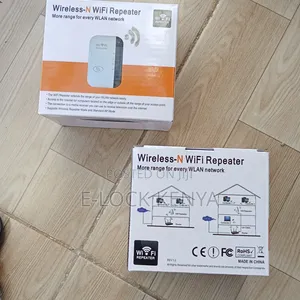 High Speed Wifi Extender Repeater