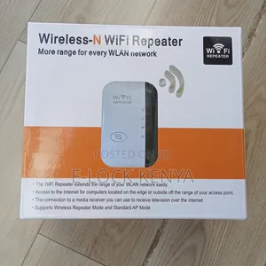 24ghz Wifi Repeater