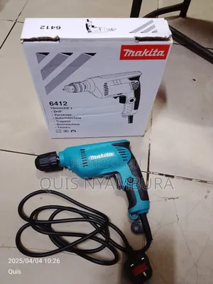 Makita Impact Drill 10mm, Electric Makita Drill