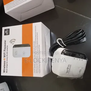 Simple Set Up Wifi Repeater