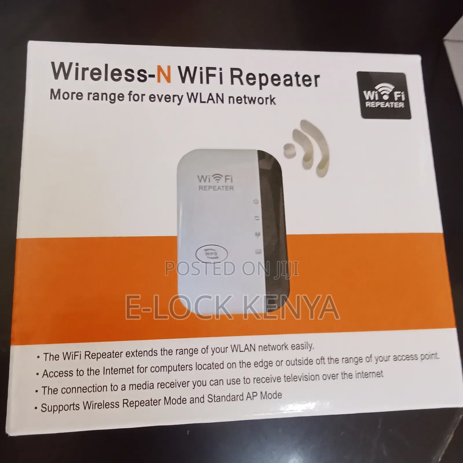 Laptop Wifi Extender