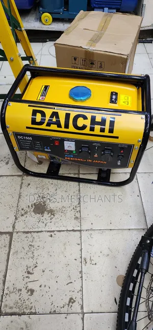 Daichi 1.2kva Generator