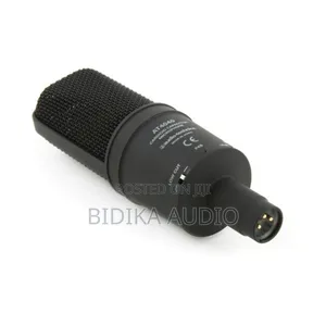Audio Technica At4040 Cardioid Condenser Microphone