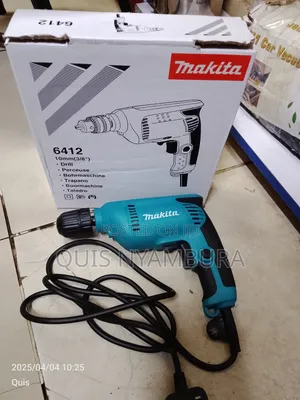 Makita 10mm Impact Drill/Affordable Makita Drill