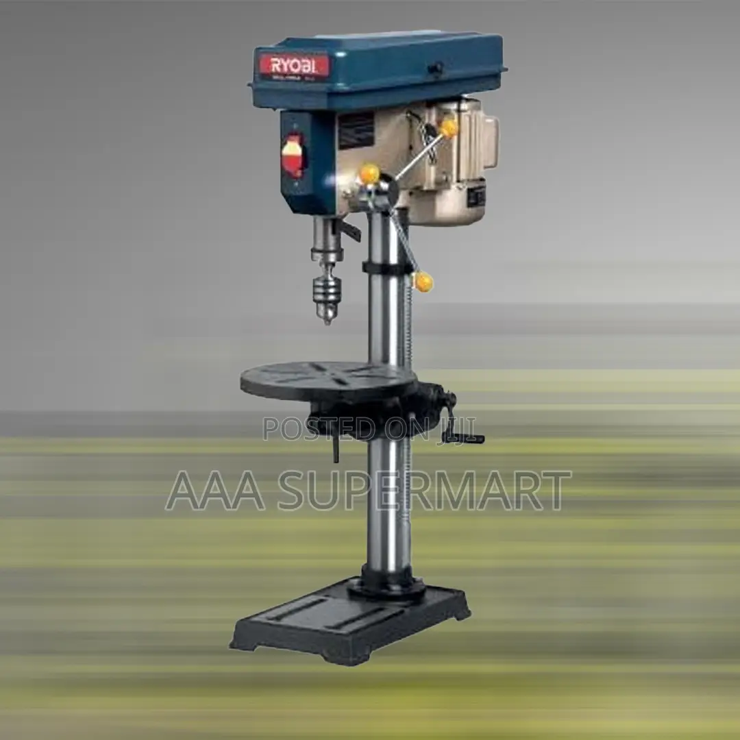 Ryobi Bd-16 Drill Press 16mm 16spd