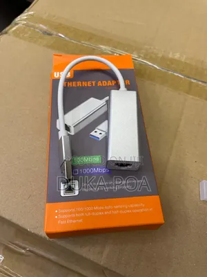 Usb 3.0 To Ethernet Adapter