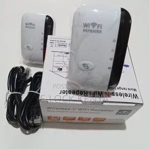 Compatible Wifi Extender