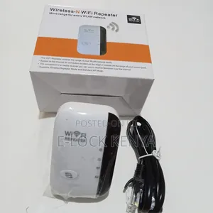 Outdoor Wifi Repeater