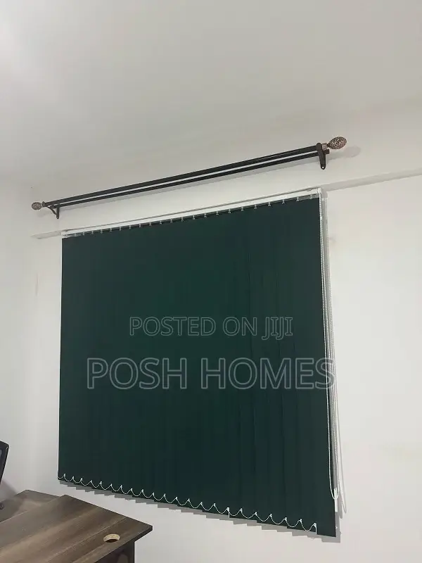 Home/Office Vertical Window Blind