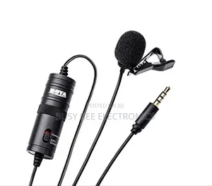 Boya by-M1 Omni Directional Lavalier Microphone
