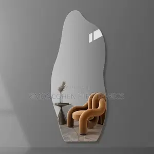 45*120cm Large Size Peel and Stick Wall Mirror