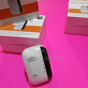 Library Wifi Repeater