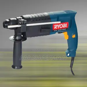 Ryobi Ed-500 Rotary Hammer 500w