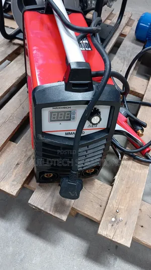 Maxmech Welding Machine 200 Amp