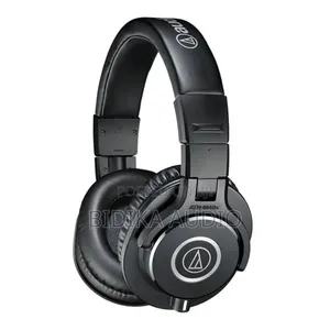 Audio Technica Ath-M40x Professional Monitor Headphones