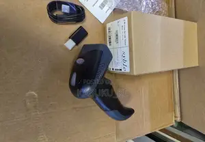 Wireless Handheld Barcode Scanner Xb-6121rb Syble Portable