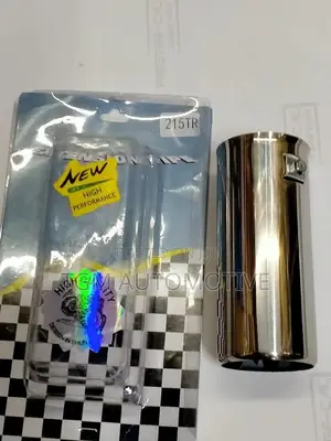 Exhaust Tip Muffler 215 Tr