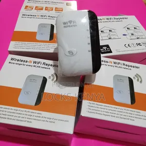 Wifi Extender for Dead Zones