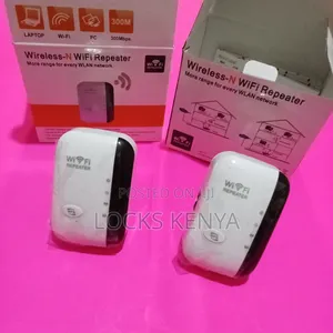 Weak Spot Wifi Repeater