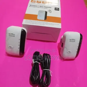 Storey House Wifi Repeater
