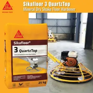 Sikafloor - 3 Quartz Top