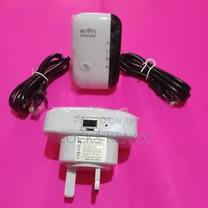 Staircase Wifi Repeater