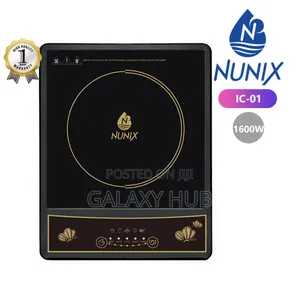 Nunix Induction Cooker