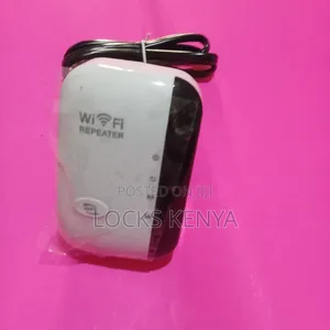 Train Wifi Repeater