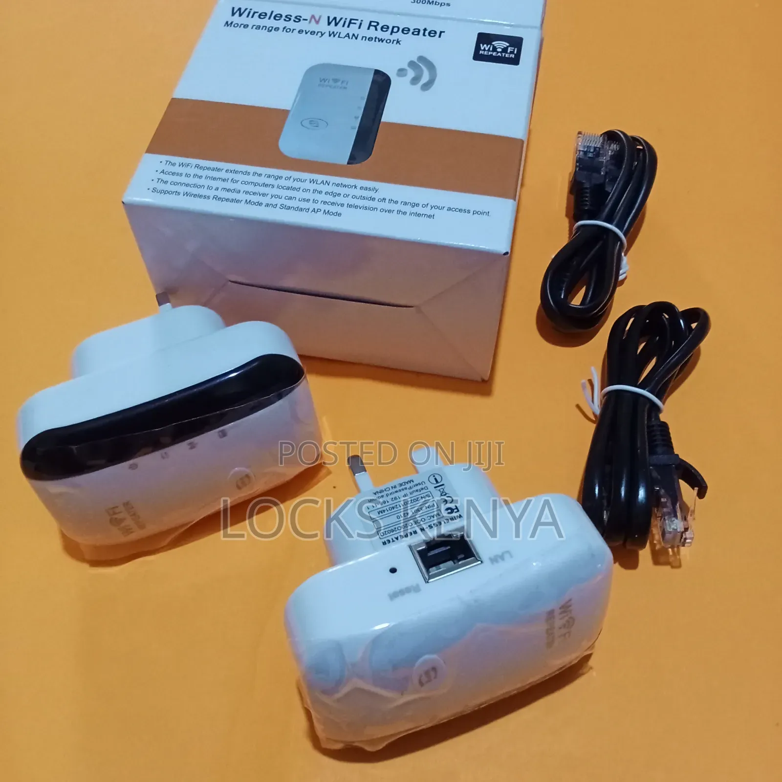 Office Wifi Repeater