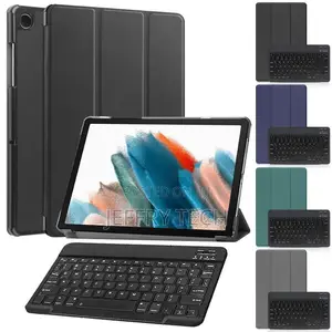 Runelk Bluetooth Keyboard Case for Samsung Galaxy Tab A9