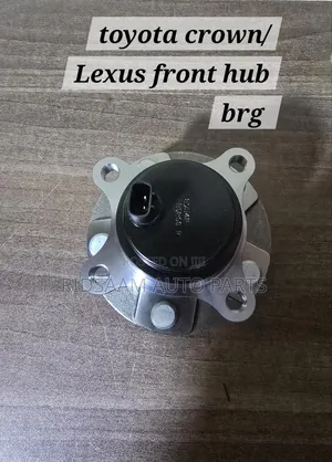 Toyota Crown/Mark X Front Hub Bearing