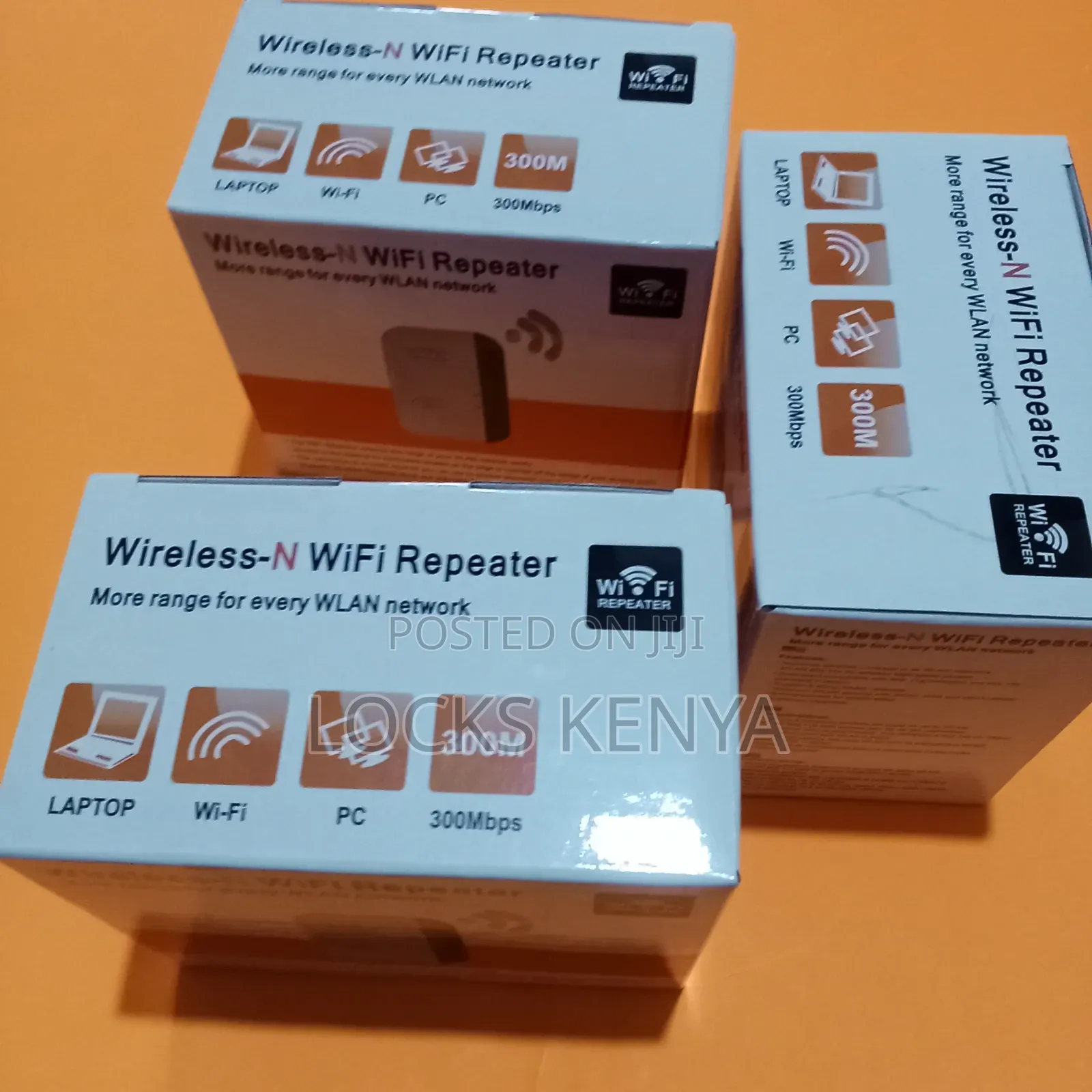Big House Wifi Repeater