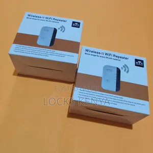 Wifi Repeater for Indoor Outdoor