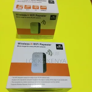 Wifi Repeater for 2.4ghz