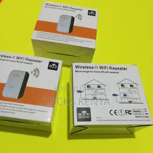 Wifi Extender for Standard Ap Mode