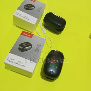Pulse Oximeter